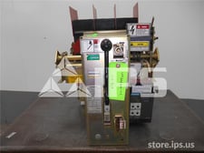 600 Amps, Sa Laf-600b Mo/do Parts Unit, Static Trip Iii Ls, 600 Amps Ct, 800 Amps Fuse