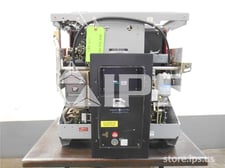 4000 Amps GE Akr-10d-100 Eo/do (akr-_d-100) 120 Volts AC Control, Mvt Pm Lsig, 4000 Amps Ct, 4000 Amps Rp