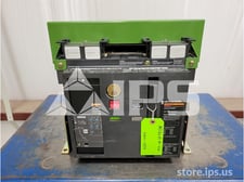 2000 Amps Square D Merlin Gerin Mp20 H1 Mo/bi 120 Volts AC Shunt Trip, Str58up Lsi, 2000 Amps Rp