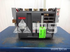 800 Amps GE Shd Power Break Ii Mo/do (shd08) Mvt Pm Lsi, 400 Amps Ct, 400 Amps Rp