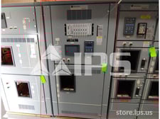 4000 Amps Ch Magnum Ds Indoor Switchgear 1-4000 Amps Double Frame Main