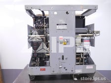 3200 Amps GE Akr-7f-75 Eo/do (akr-_f-75) 120 Volts AC Control, Mvt Rms-9 Lsi, 3200 Amps Ct