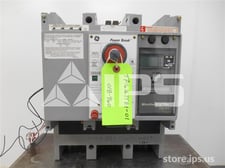 1600 Amps GE Tp Power Break Eo/bi (tp1616) 120 Volts AC Control, Mvt Plus Lig, 1600 Amps Ct