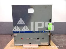 3000 Amps GE Vb 13.8-1000-1 Ml-17 (vb 13.8-1000) 125 Volts DC Control, 37k Amps Sc, Bottle# 43a2