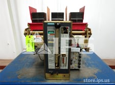 800 Amps Sa Rlh-800 Mo/do 240 Volts AC Trip, Static Trip Ii Lsig, 400 Amps Ct