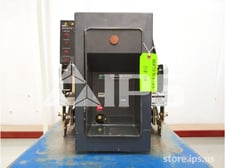 800 Amps GE Akr-7d-30 Eo/do (akr-_d-30) 120 Volts AC Control, 24 Volts DC Trip, Mvt Rms-9 Lsi, 800 Amps Ct