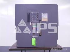 4000 Amps Square D Ds-840 Eo/do 120 Volts AC Control, Amptector I-a Lsig 4w, 4000 Amps Ct