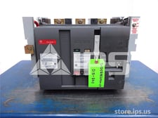 800 Amps GE Shd Power Break Ii Mo/do (shd08) Mvt Pm Lsi, 400 Amps Ct, 400 Amps Rp