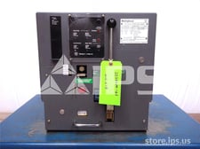 800 Amps WH Ds-206 Mo/do Amptector I-a Lsi, 600 Amps Ct