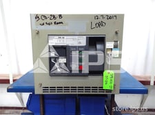 800 Amps WH Spb-100 Eo/do (spb100) 120 Volts AC Control, Digitrip Rms 500 Lsi, 800 Amps Rp, 800 Amps Ct