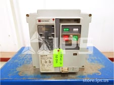 1600 Amps Ch Mds8163wea10cmanan4ymanax Eo/do (mds816) 120 Volts AC Control, Digitrip 520mc Lsig, 1000 Amps