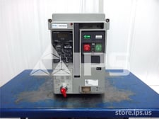 800 Amps Ch Mdn4083lea02mxnmnn6ypanax Eo/do Unused Surplus 125 Volts DC Control, Digitrip 520m Lsig, 200 Amps