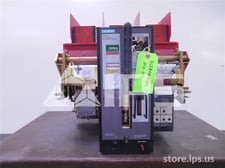 800 Amps Sa Rli-800 Mo/do Rlai8mabxxd27b-kb1 Static Trip Iii Lsig, 150 Amps Ct, Bell-alarm, Pt Module