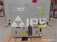 1200 Amps Pwl 15pv36stdx Pvs8 750mva/36k Amps Unused Surplus (15pv36) 125 Volts DC Control