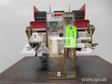 800 Amps Sa Rl-800 Eo/do 125 Volts DC Control, 200 Amps Ct, Dual Switch Bell Alarm