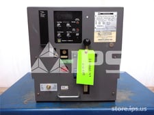 800 Amps Square D Ds-206 Eo/do 120 Volts AC Control, Amptector I-a Lsi, 800 Amps Ct, Bell Alarm