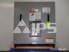 1200 amps, Siemens-Allis, 15-gmi-500 surplus012-982