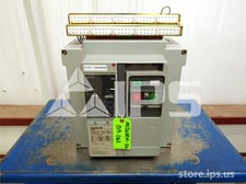 800 Amps Ch Mds6083hea0852aman6nhnnax Mo/bi (mds608) 120 Volts AC Control, Digitrip 520 Lsi, 800 Amps Ct, 800