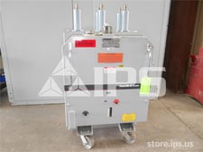 1200 Amps GE Vb1 13.8-500-3 Ml-18h Vertical Lift Unused Surplus (vb1 13.8-500) 48 Volts DC Control, 18k Amps