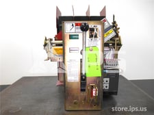 800 Amps Sa Laf-800a Mo/do Static Trip Iii Ls, 600 Amps Ct, 800 Amps Fuse