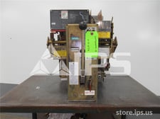 600 Amps Sa Laf-600a Mo/do Digitrip Rms/r 510 Ls, 600 Amps Ct, 800 Amps Fuse