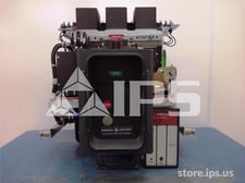 800 Amps GE Akr-6d-30s Eo/do (akr-_d-30s) 125 Volts DC Control, Mvt Li, 400 Amps Ct