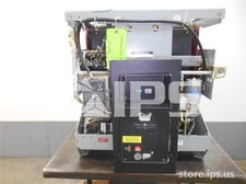 4000 Amps GE Akr-10d-100 Eo/do (akr-_d-100) 120 Volts AC Control, Mvt Pm Lsig, 4000 Amps Ct, 4000 Amps Rp