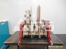 400 Amps GE Ic Limitamp Contactor Ic2814 Parts Unit, Clip On Fuse