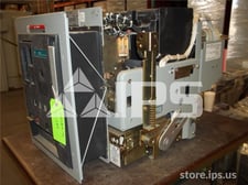 800 Amps GE Wpf-08 Mo/do Wekdnpdxx1axxbx Entelliguard Tu Lsi, 600 Amps Rp, 800 Amps Ct, 120 Volts AC Uv, 1600
