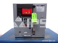 800 Amps WH Ds-206 Mo/do AC Pro Qt Lsig, 600 Amps Ct, Dual Switch Bell Alarm