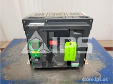 1200 Amps Square D Masterpact Mtz2 12n Eo/do Unused Surplus (mtz212n) 120 Volts AC Control, Micrologic 6.0 X