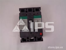 GE E150 Line Thed Hi Break Mccb New 2p, 1ph, 50a, 25k Amps @ 480v