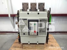 3200 Amps Sa Sbs 3200 Eo/do (sbs32) 120 Volts AC Control, 24 Volts DC Trip, Sb32tlsi, 3000 Amps Rp, 24 Volts