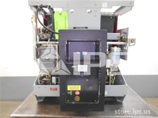 4000 Amps GE Akr-10d-100 Eo/do (akr-_d-100) 120 Volts AC Control, Mvt Pm Lsg, 4000 Amps Ct, 4000 Amps Rp
