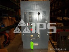 3200 Amps Square D Ds-632 Mo/do Amptector Ia Li, 3200 Amps Ct