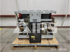 5000 Amps GE Akr-10d-125 Eo/do (akr-_d-125) 240 Volts AC Control, Mvt Pm Lsg, 5000 Amps Ct, 5000 Amps Rp