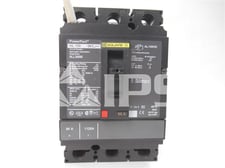 Square D Powerpact Hl150 Mccb 90at