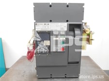 3000 Amps WH Spb-100 Eo/bi (spb100) 120 Volts AC Control, Digitrip Rms 510 Lsig, 3000 Amps Rp, 3000 Amps Ct