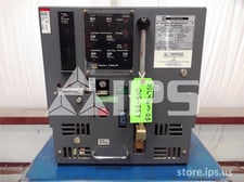 1600 Amps Square D Dsl-416 Mo/do 120 Volts AC Trip, Amptector I-a Lsig, 1200 Amps Ct, 3000 Amps Fuse