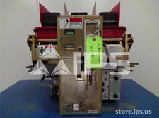 800 Amps Sa Rl-800 Eo/do 125 Volts DC Control, Ssii Lig, 200 Amps Ct, Dual Switch Bell Alarm