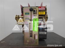 600 Amps Sa Laf-600b Mo/do Parts Unit, Static Trip Iii Li, 600 Amps Ct, 800 Amps Fuse