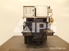 600 Amps WH Db-25 Eo/do 1p 125 Volts DC Control, Sure Trip Lsi, 100 Amps Ct