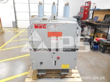 1200 Amps GE Vb1 13.8-500-3 Ml-18h Vertical Lift Unused Surplus (vb1 13.8-500) 48 Volts DC Control, 18k Amps