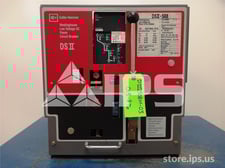 800 Amps Ch Dsii-508 Mo/do Digitrip Rms 510 Lsi, 400 Amps Rp, 800 Amps Ct