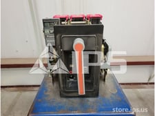 1600 Amps GE Akr-10d-50h Mo/do (akr-_d-50h) Mvt Pm Lsig, 1600 Amps Ct, 1200 Amps Rp