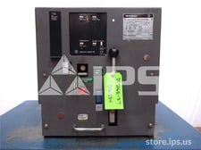 800 Amps WH Ds-206 Eo/do 125 Volts DC Control, Amptector I Lig, 300 Amps Ct