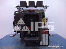 800 Amps GE Akr-6d-30s Eo/do (akr-_d-30s) 125 Volts DC Control, Mvt Li, 400 Amps Ct