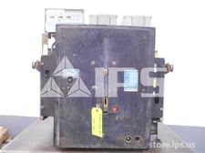 3000 Amps ITE K-3000s Red Eo/do 120 Volts AC Control, Ss4 Ls