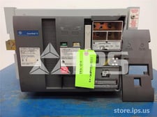 800 Amps GE Ssd Power Break Ii Mo/do (ssd08) Mvt Plus Lsi, 800 Amps Ct, 800 Amps Rp, 48 Volts DC Uv