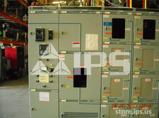 Image for 4000 Amps GE Akd-8 Indoor Switchgear 1-4000 Amps Main